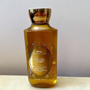 Bath and Body Works Disney Princess Belle Ultimate Hydration Body Wash Full Size